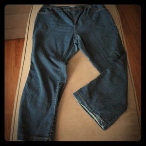 Womens 2x jeans